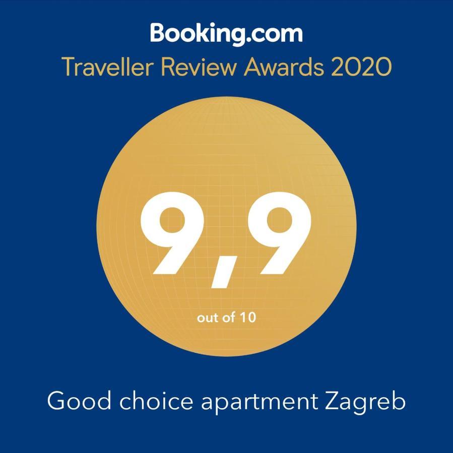 Good Choice Apartment Zagreb