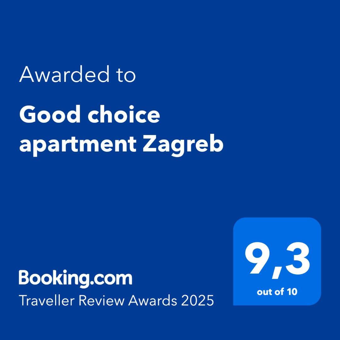 Good Choice Apartment *